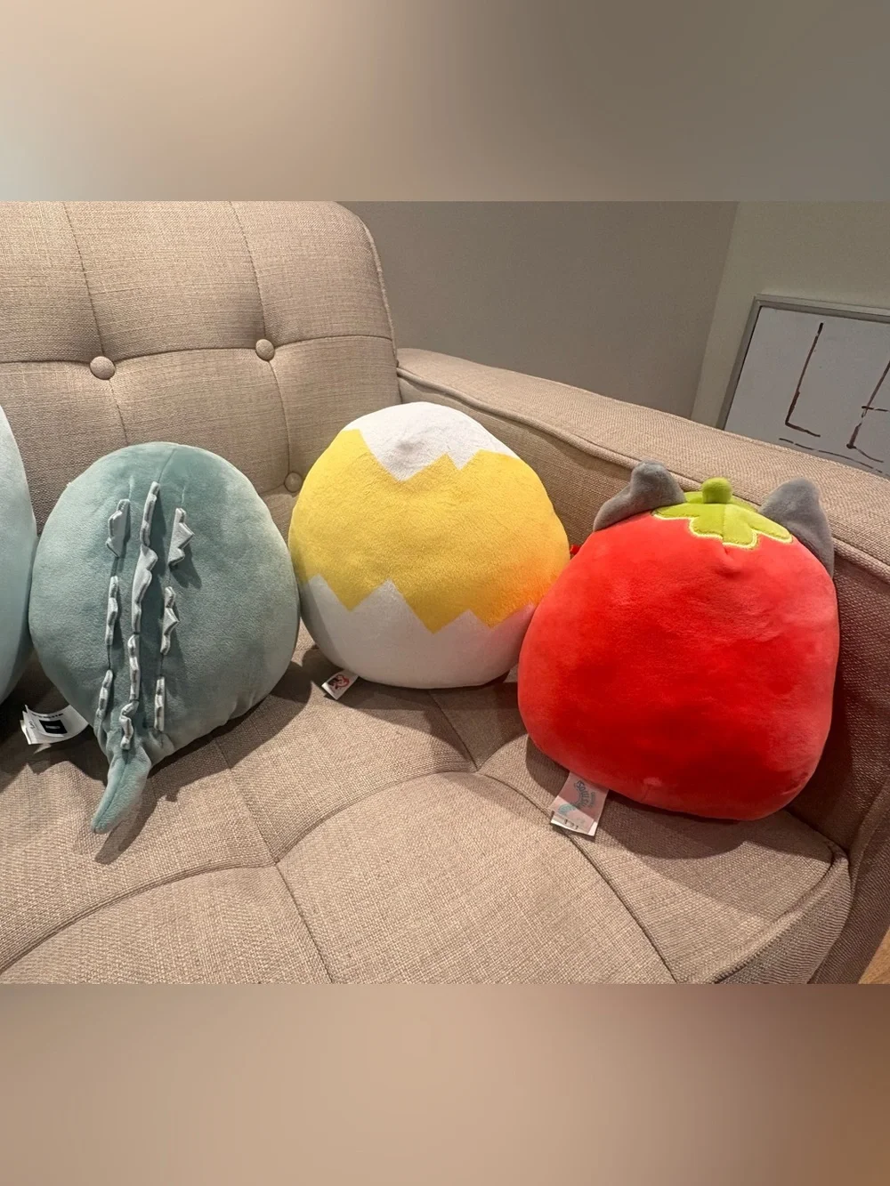 Squish Mallows (multiple sizes)
